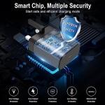 45W Fast USB-C Charger for Samsung and Pixel