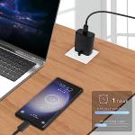 45W Fast USB-C Charger for Samsung and Pixel