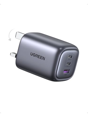 UGREEN 65W USB-C Fast Charger for Devices