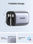 UGREEN 65W USB-C Fast Charger for Devices