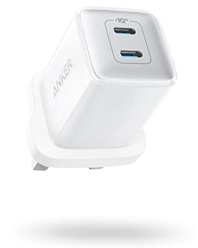 Anker 40W Dual USB-C Fast Charger
