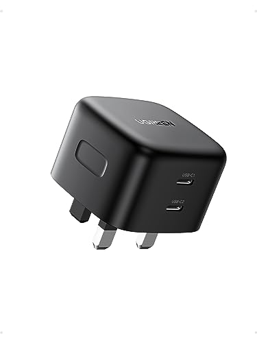 UGREEN 65W USB-C GaN Fast Charger Adapter