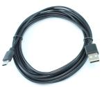12ft USB-C to USB-A Cable - Black