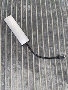 9-in-1 USB-C Hub with 4K HDMI and PD Charging