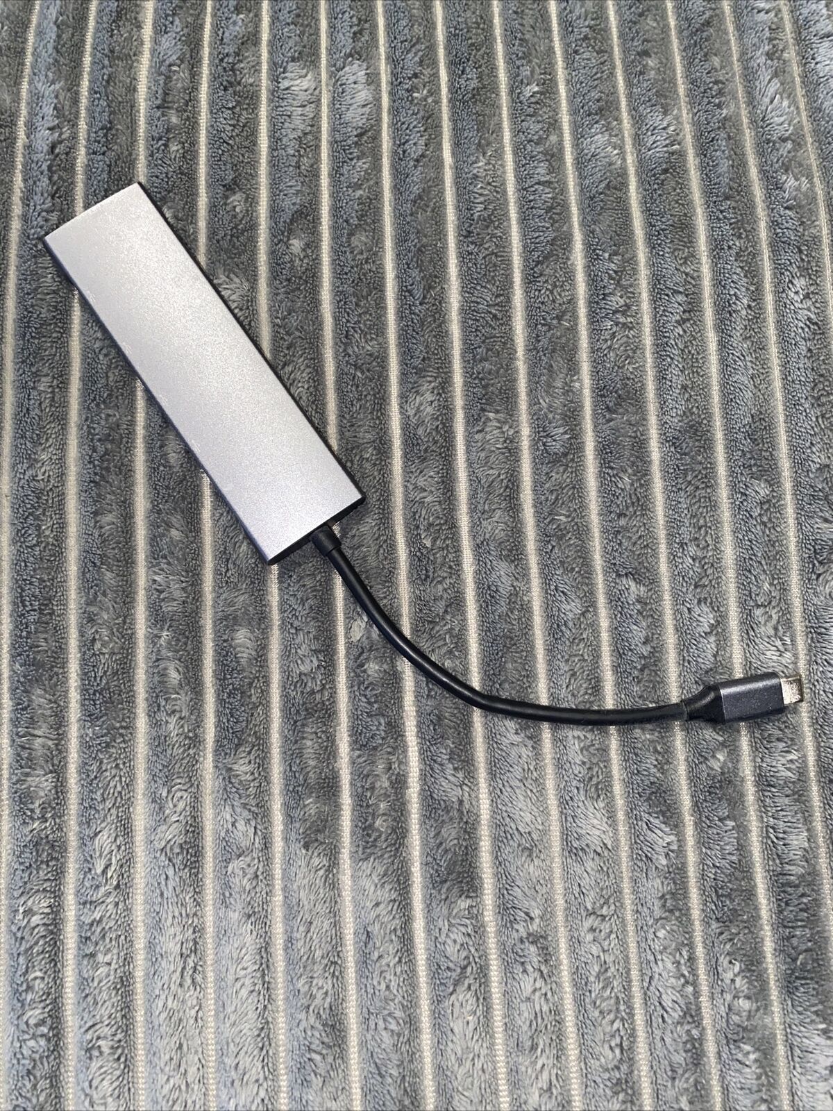 9-in-1 USB-C Hub with 4K HDMI and PD Charging