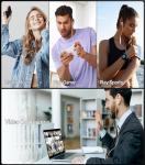 USB-C Wired Earbuds with Microphone and Controls