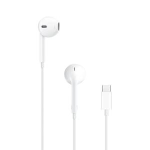 USB-C Apple EarPods for Sound Quality