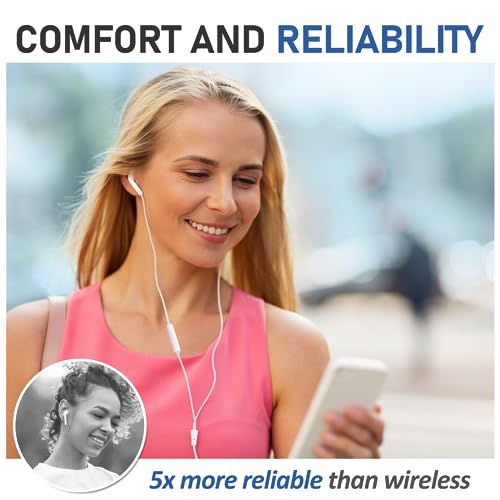 Ludos FEROX USB-C Earbuds for iPhone and Android