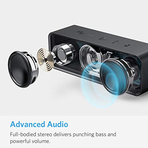 Anker Soundcore Bluetooth Speaker with 24H Playtime