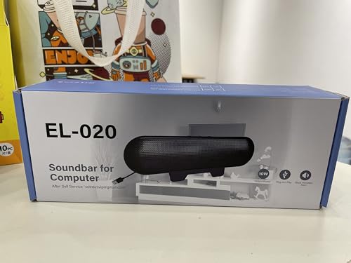 ZETIY USB-C Mini Sound Bar for Computers