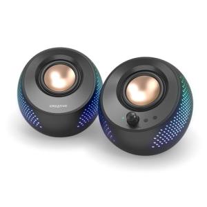 Creative Pebble X 2.0 USB-C Speakers with RGB