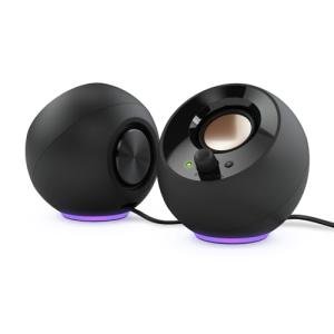 Creative Pebble SE USB-C Speakers with RGB Lighting