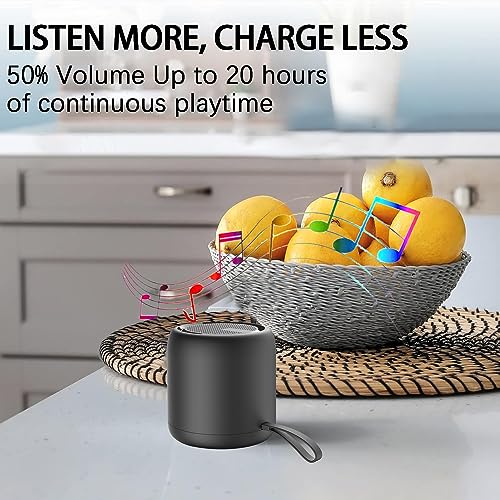 FAYAZ Waterproof Bluetooth 5.0 Portable Speaker