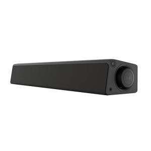 Compact Bluetooth USB-C Under-Monitor Soundbar