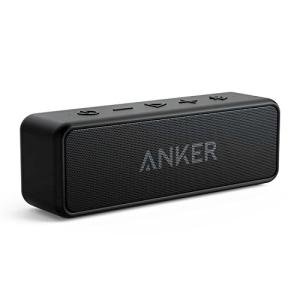 Anker Soundcore 2 Bluetooth Speaker - 24H Playtime
