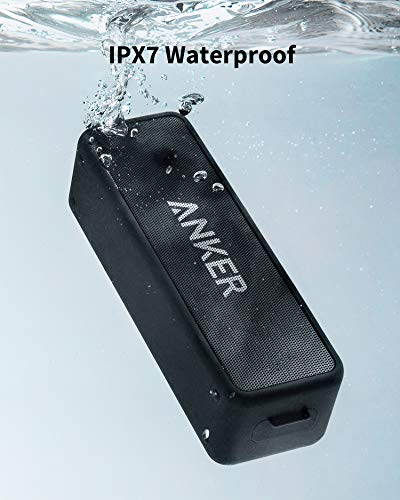 Anker Soundcore 2 Bluetooth Speaker - 24H Playtime