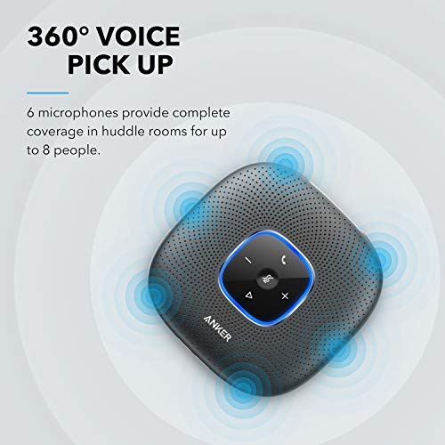 Anker PowerConf USB-C Conference Speaker with Mics