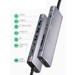 9-in-1 Type-C Docking Station