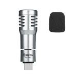 Boya BY-P4U Mini USB-C Microphone for Android