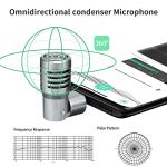 Boya BY-P4U Mini USB-C Microphone for Android