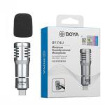 Boya BY-P4U Mini USB-C Microphone for Android