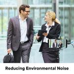 AGPTEK USB-C Lavalier Microphone for Mobile Devices