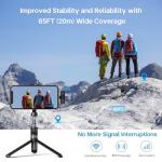 Jsdoin USB-C Wireless Lavalier Microphone 2-Pack