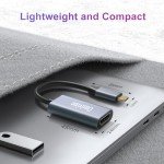 USB C to HDMI Adapter 4K for Apple, Samsung & More