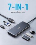 Anker 7-in-1 USB-C Hub with 4K HDMI