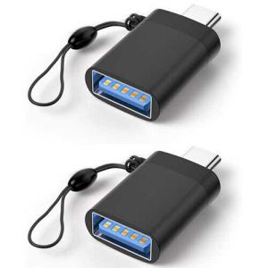 2-PACK USB-C to USB 3.0 Adapter Hub