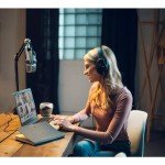 AKG Lyra USB-C Microphone for Recording/Streaming