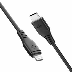 MFi Certified USB-C to Lightning Cable