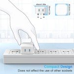 20W Fast Charge USB-C Wall Charger UK