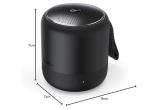 Anker Mini 3 Speaker with USB-C & PartyCast