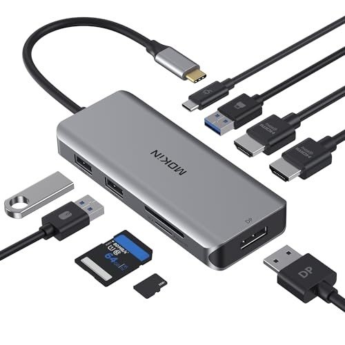 9-in-1 Hubs