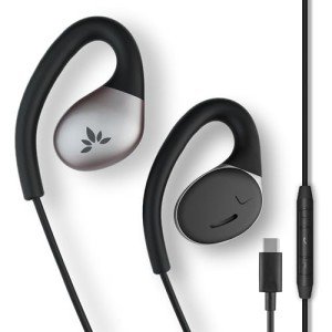 Avantree Resolve-C Wired USB-C Earbuds & Mic
