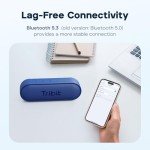 Upgraded Tribit XSound Go Bluetooth Speaker with USB-C