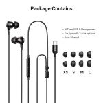 UGREEN HiTune USB C Earphones with Remote
