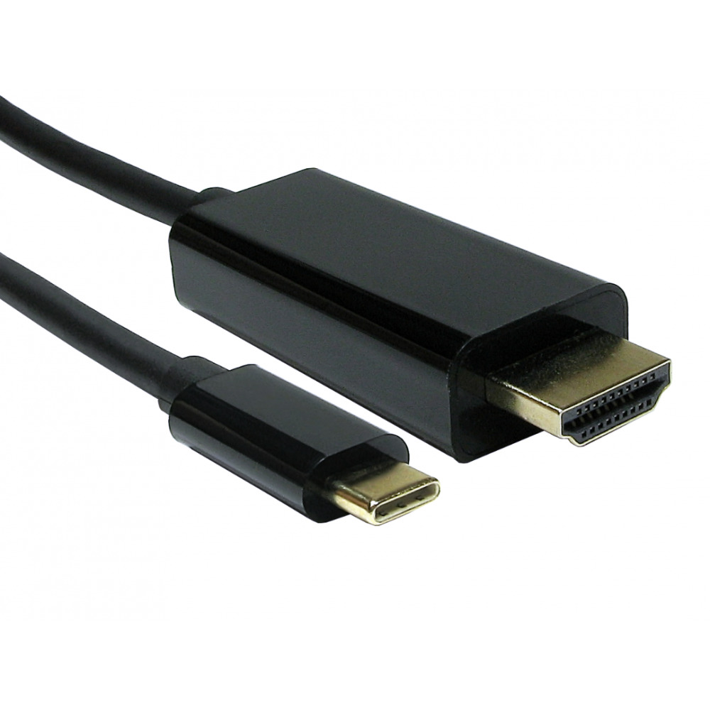USB-C to HDMI Cable (4K @ 60Hz)