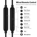 COOYA USB-C Magnetic Earbuds with Mic