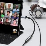 KiWiBiRD USB-C to 3.5mm Audio Adapter