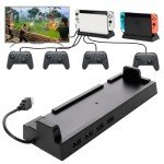 Nintendo Switch Hub with 4 USB Ports
