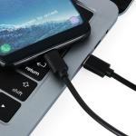 USB-C to Micro USB Sync Charge Cable