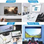 USB-C Hub 9 in 1 with Audio & Gigabit