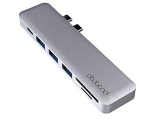 dodocool 7-in-1 USB-C Hub Adapter