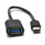USB-C to USB 3.0 OTG Adapter Cable