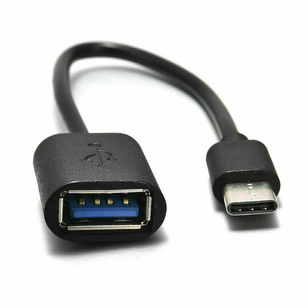 USB-C to USB 3.0 OTG Adapter Cable