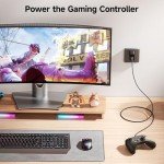 Cable Matters Braided USB-C to Micro USB Cable