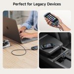 Cable Matters Braided USB-C to Micro USB Cable