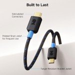 Cable Matters Braided USB-C to Micro USB Cable